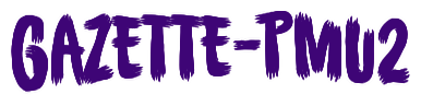 gazette pmu2