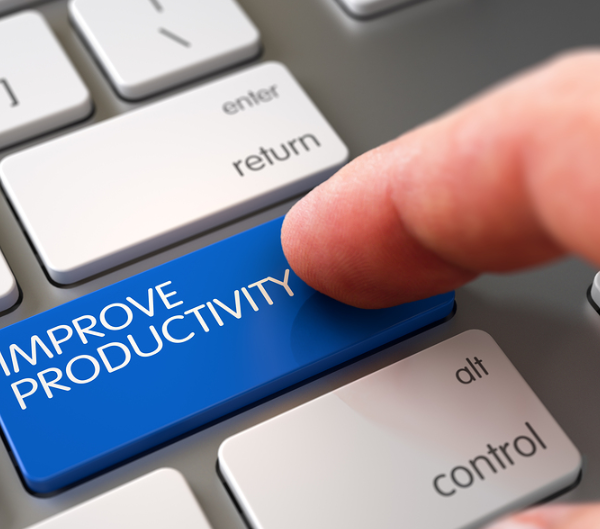 How Technology Improves Productivity and Efficiency