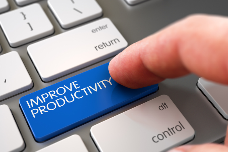 How Technology Improves Productivity and Efficiency