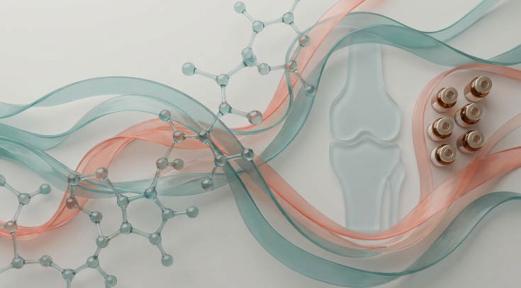 Peptides for Joint Pain: Best Sources for BPC-157 + TB-500